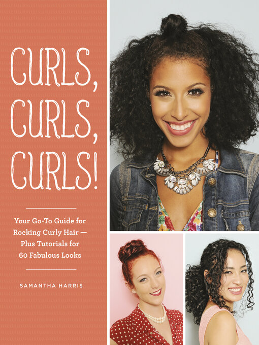 Title details for Curls, Curls, Curls by Samantha Harris - Available
